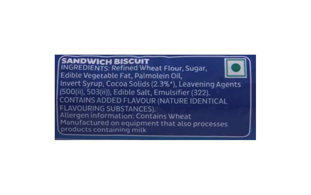Oreo Origianl Chocolatey Sandwich Biscuits   Pack  50 grams